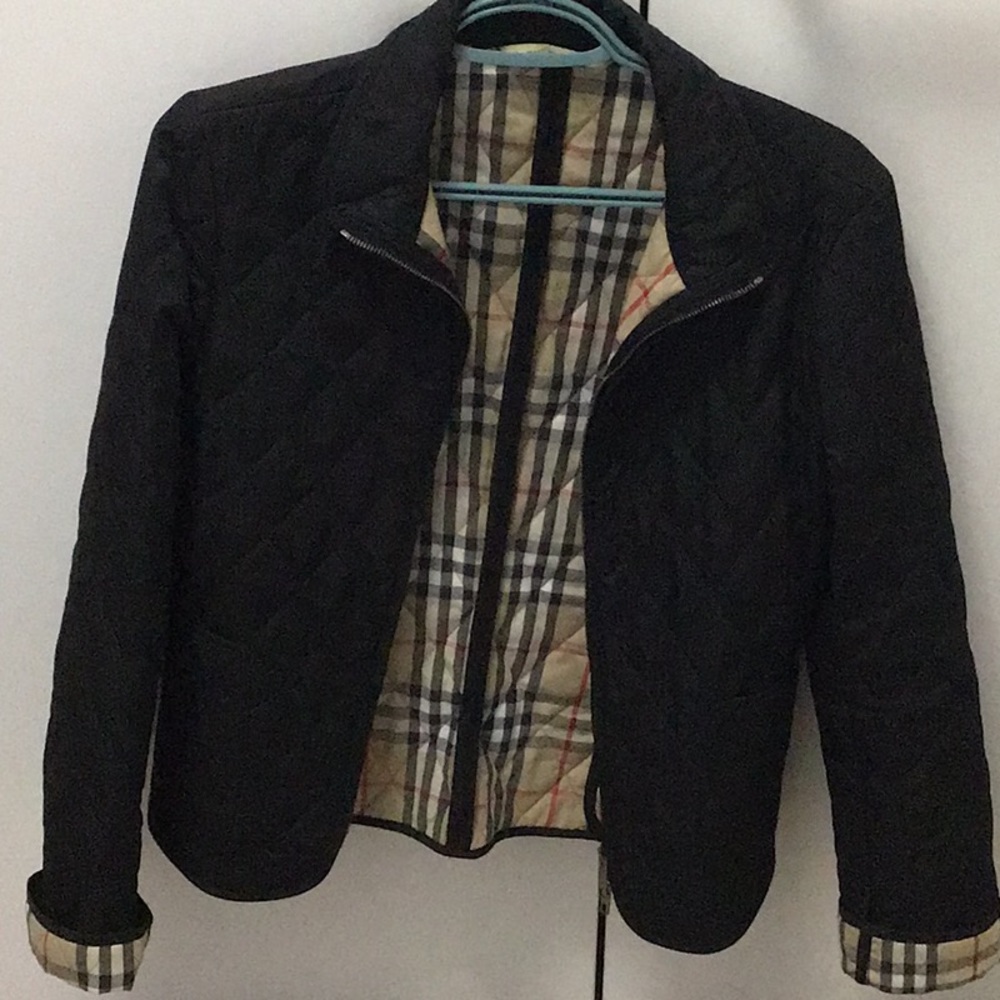 Burberry jacket